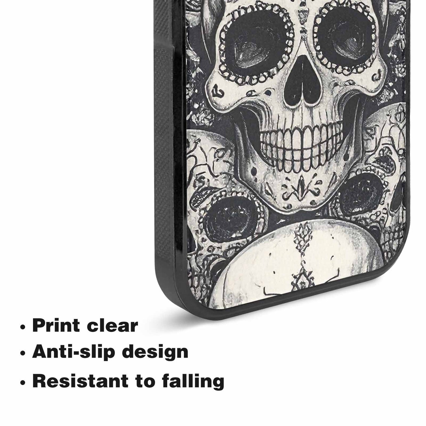 iPhone 15 Case — Original Print, Custom Designed Case Cover