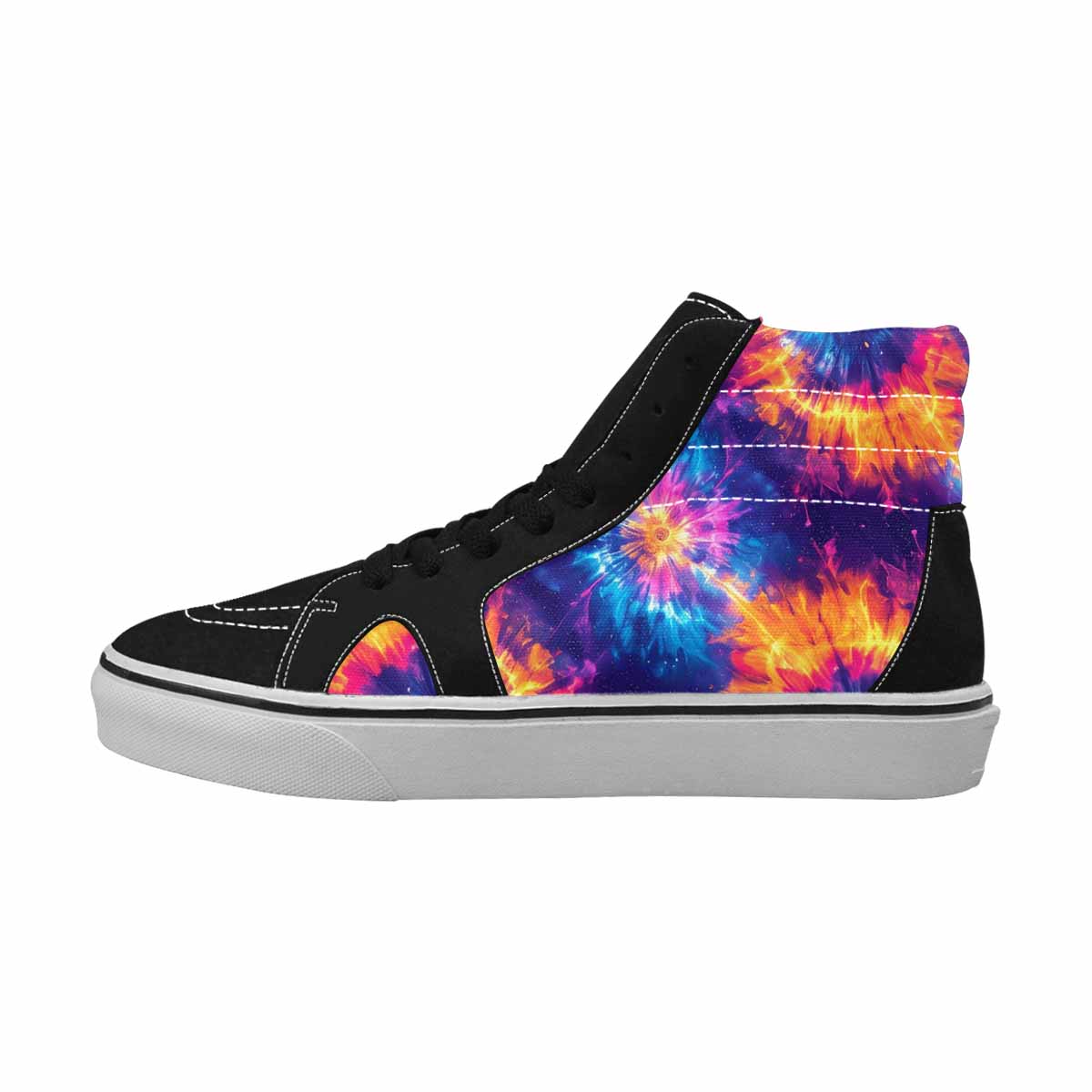 MEN'S Tie Dye Swirl Art Colors Colors Ferion