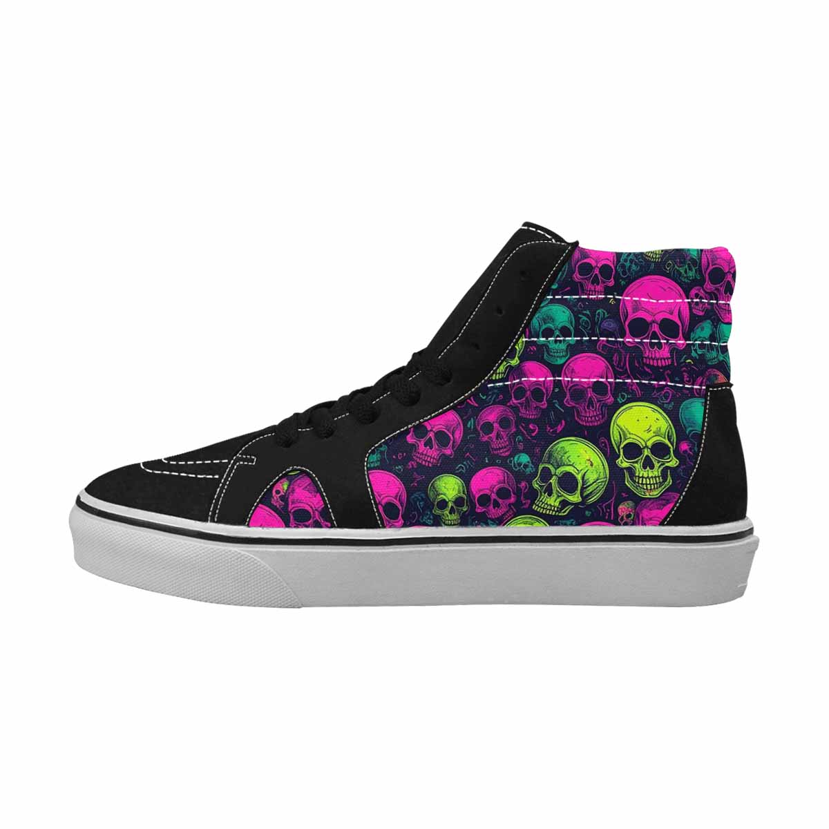 MEN'S Sugar Skull Pattern 100 Ferion