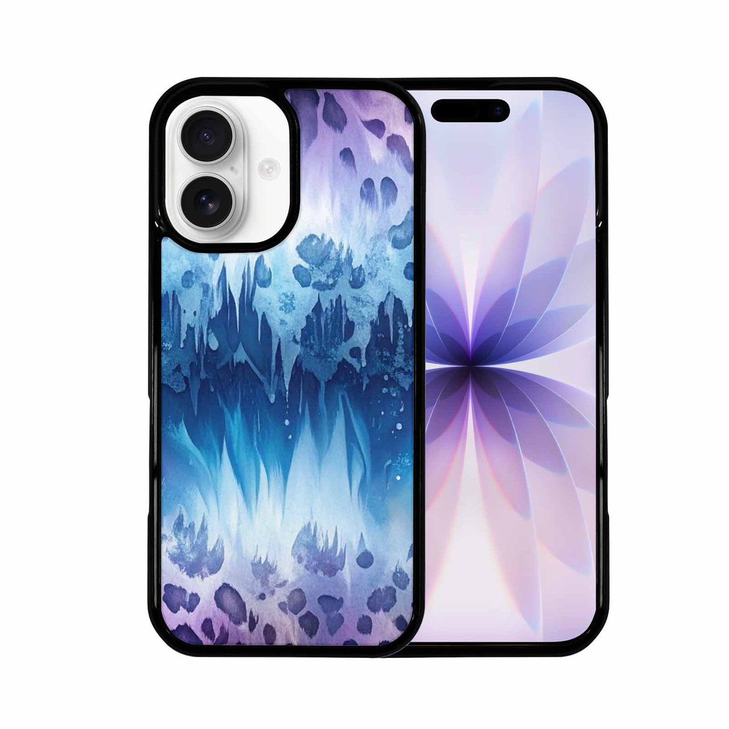 iPhone 17 Case — Seamless Tileable Pattern Of Animal Print, Unique Phone Case Design