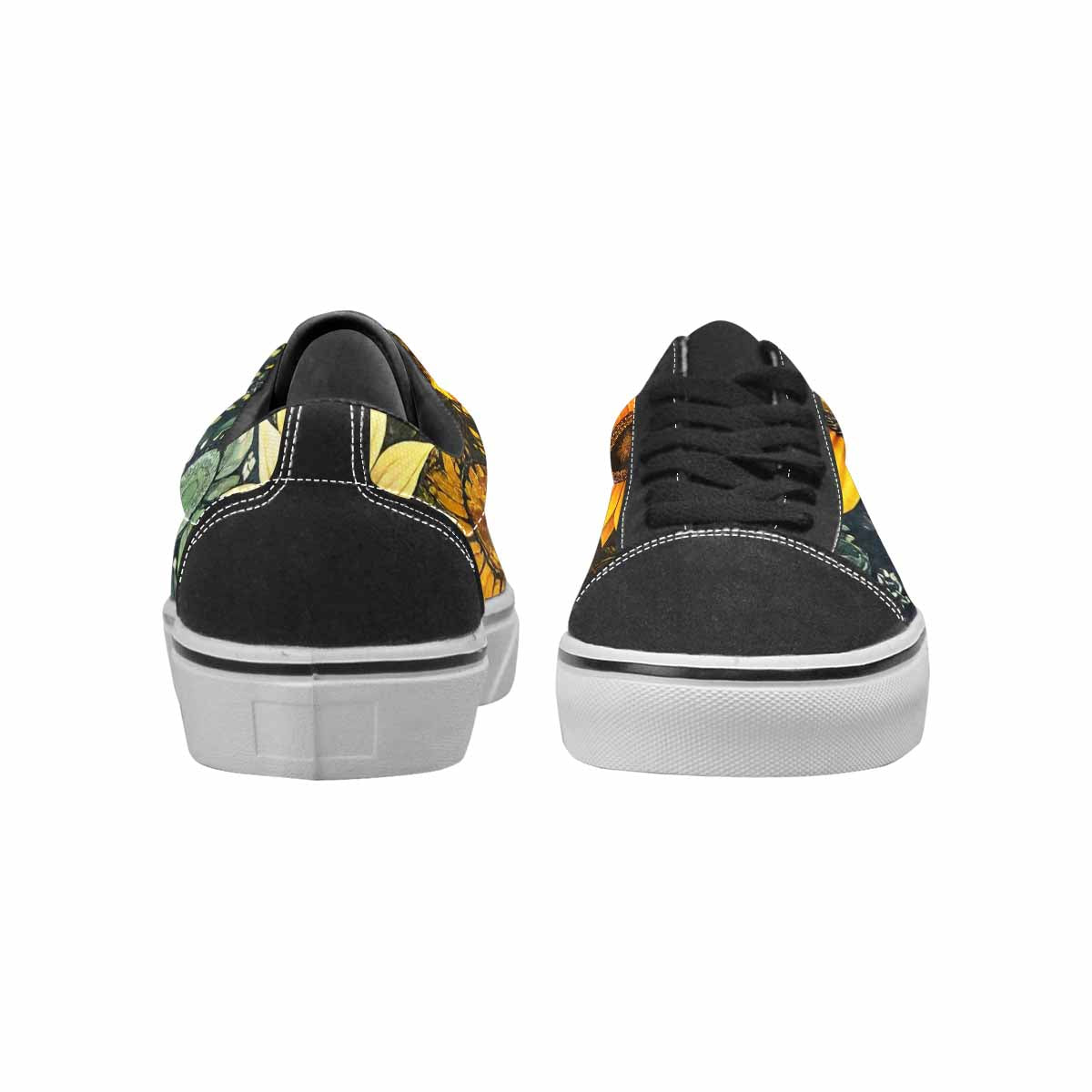 WOMEN'S Blend Melt Them Canvas Lace-Up Y2K Shoes
