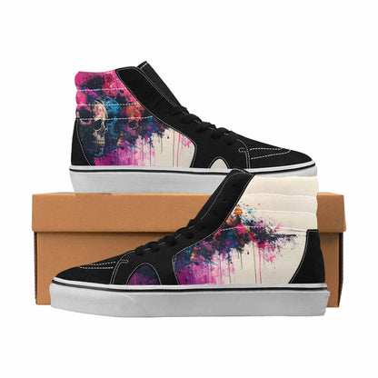 MEN'S Skull Dark Art Gothic Print 634 Ferion