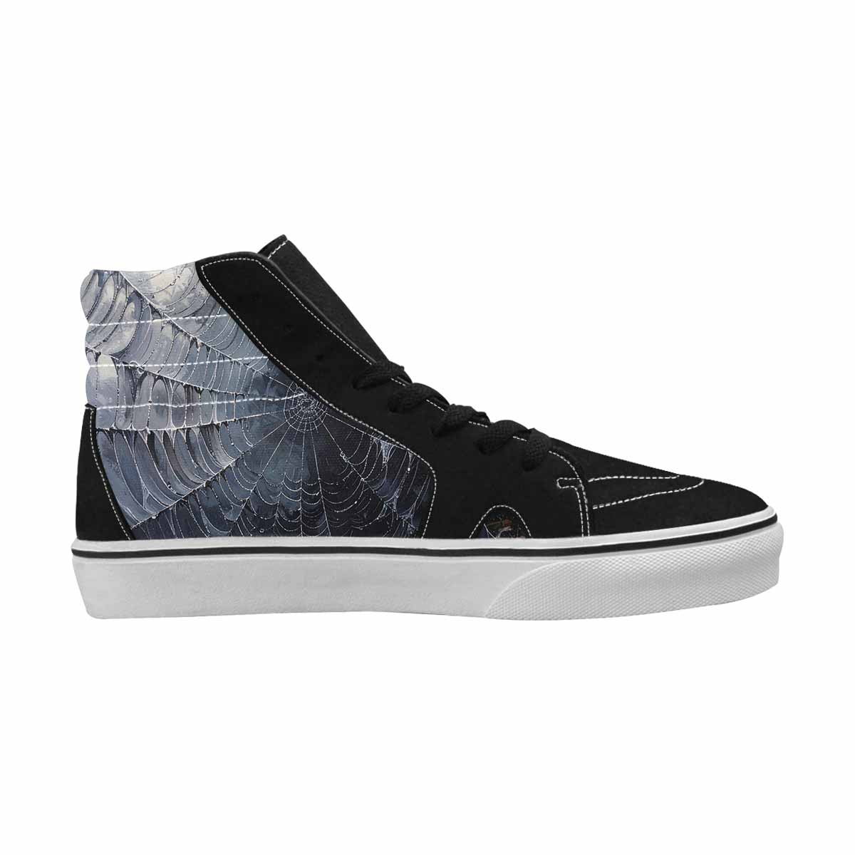 WOMEN'S Neon Camo Spider Web Intricate 4 Ferion