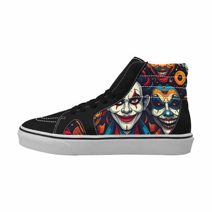 MEN'S Vintage Circus Art 92 Ferion