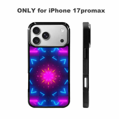 iPhone 17 Pro Max Case — Retro Motif Retro Motifs Retro Vintage, Custom Print Case Cover