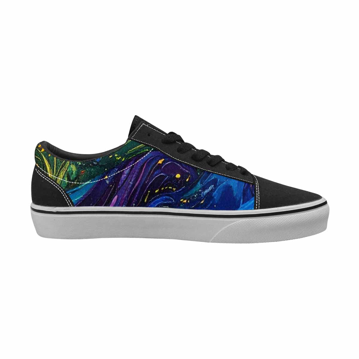 WOMEN'S Blend All Versions Canvas Lace-Up Vivid Shoes