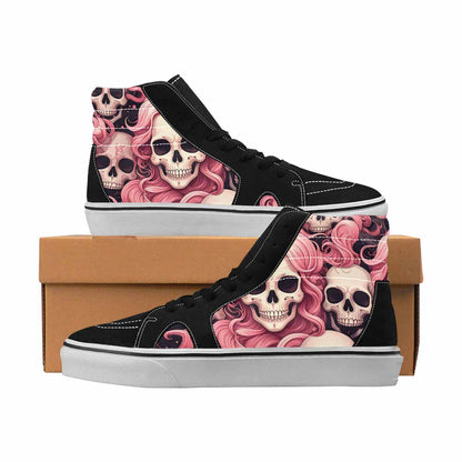 MEN'S Skull Dark Art Gothic Print 1425 Ferion