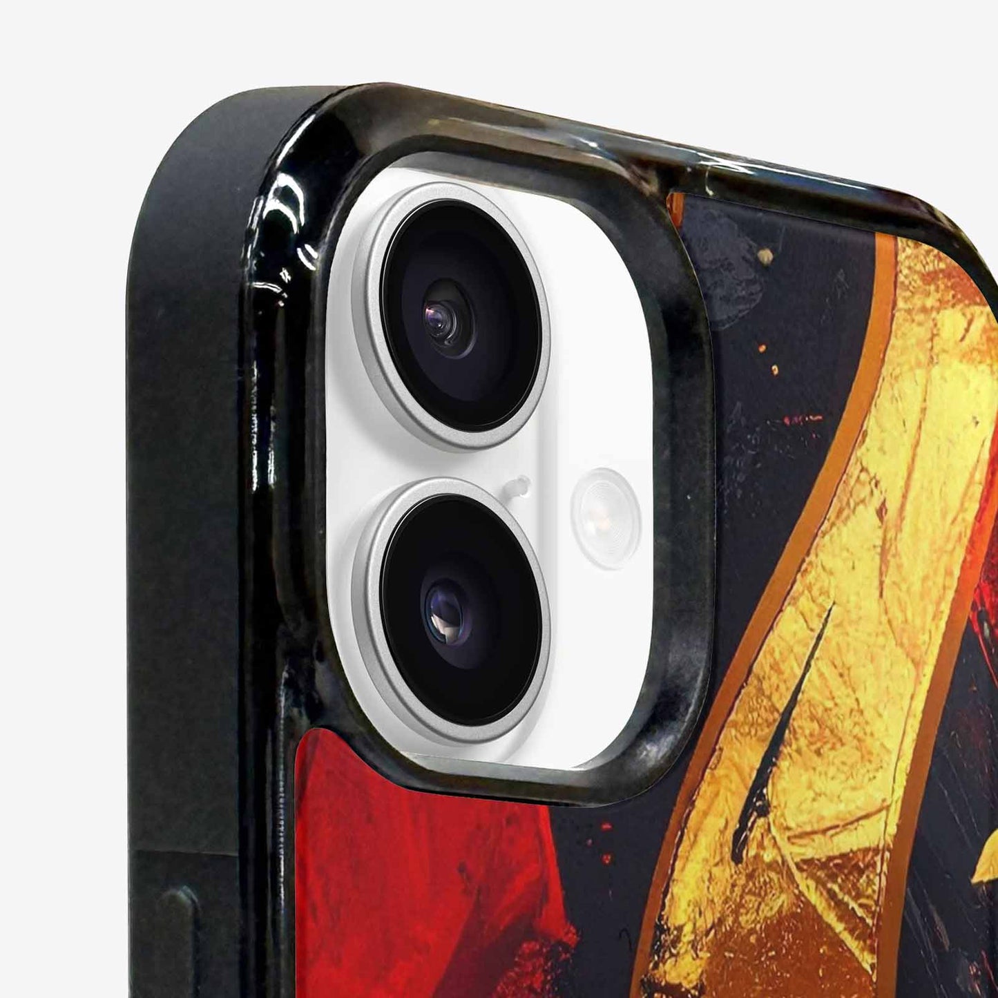 iPhone 16 Plus Case — Dice And Casino Pattern Seamless Repeat, Personalized Phone Case