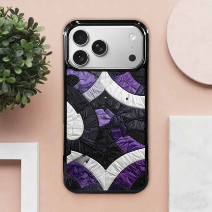 iPhone 17 Pro Max Case — Vivid Camo Asexual Camo, Unique Phone Case Design
