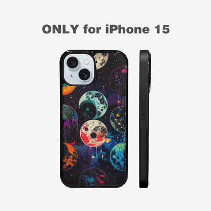 iPhone 15 Case — Yin Yang Yin And Yang Symbol, Custom Print Case Cover