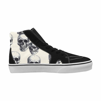MEN'S Skull Dark Art Gothic Print 828 Ferion