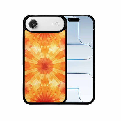 iPhone 17 Air Case — Ombre Tie Dye Sunset Custom Tie, Custom Designed Case Cover