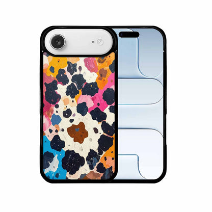iPhone 17 Air Case — Small Cow Animal Print Skin Animal, Personalized Phone Case