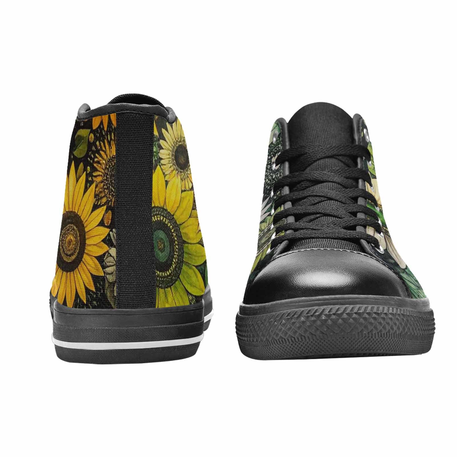 WOMEN'S Blend Melt Them High Top Canvas Dreamcore Shoes