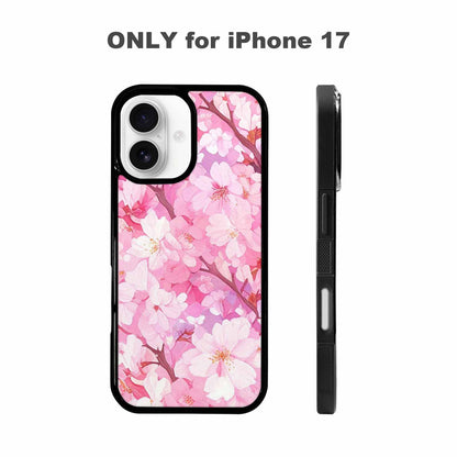 iPhone 17 Case — Cherry Blossom Branch Cherry Blo Original, Unique Phone Case Design