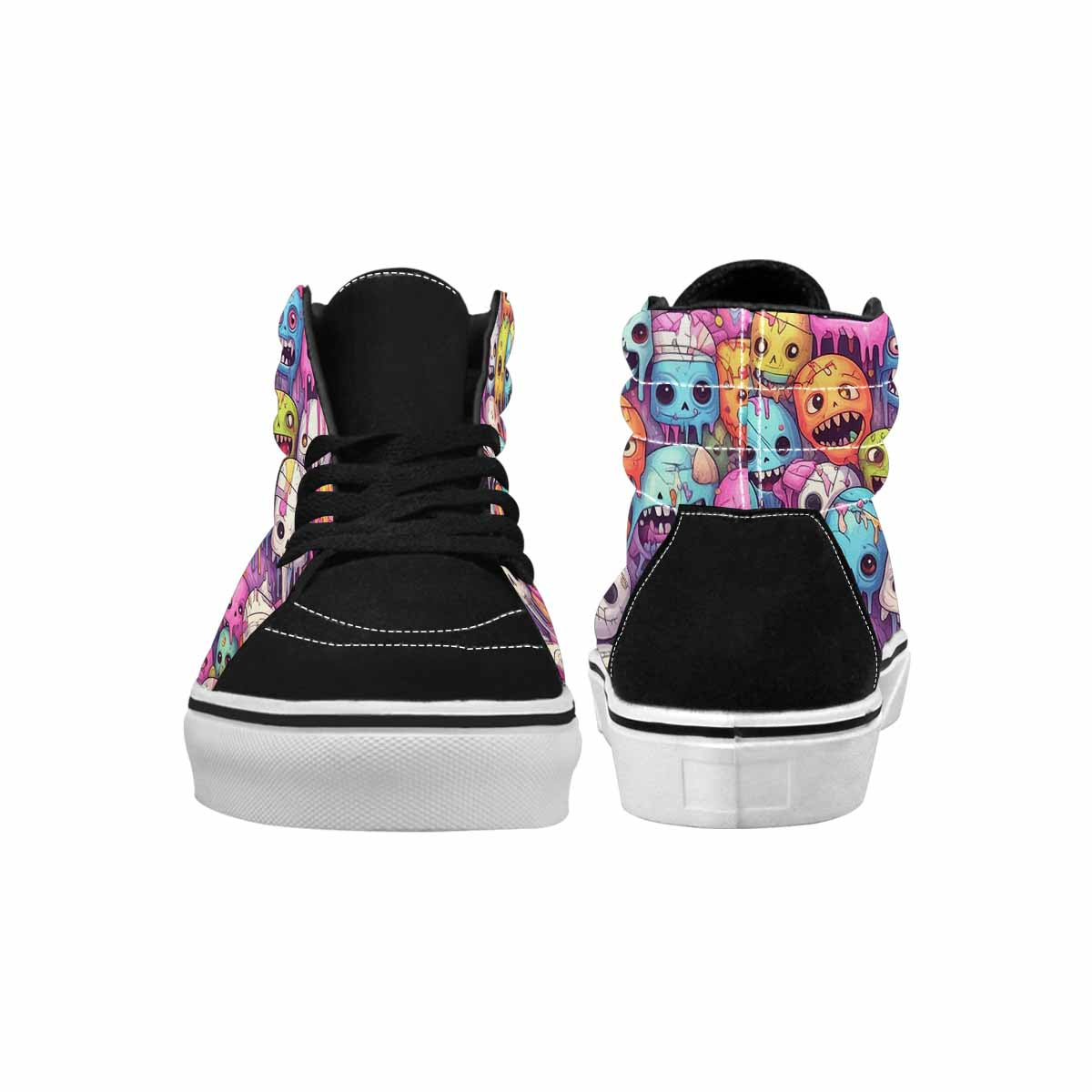 MEN'S Cartoon Alien Character Cart 4 Ferion