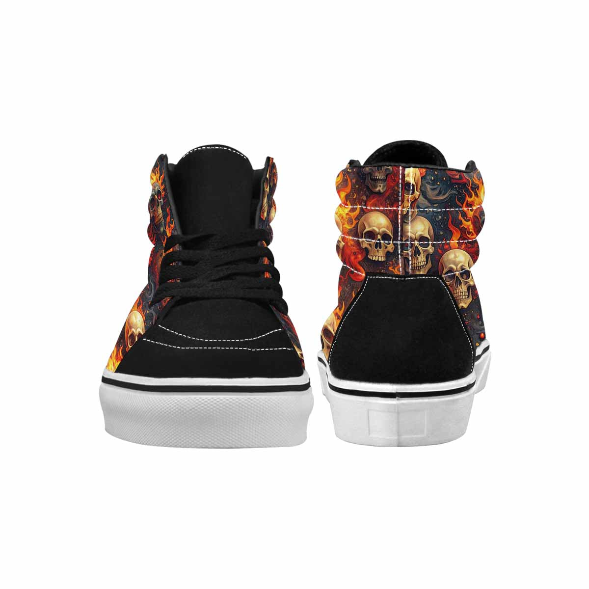 MEN'S Sugar Skull Pattern 71 Ferion