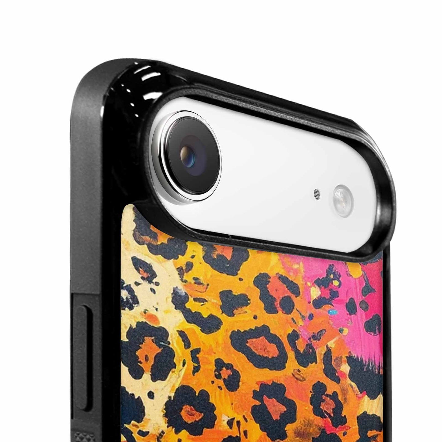 iPhone 17 Air Case — Full Color Vibrant Animal Print Animal, Custom Print Case Cover