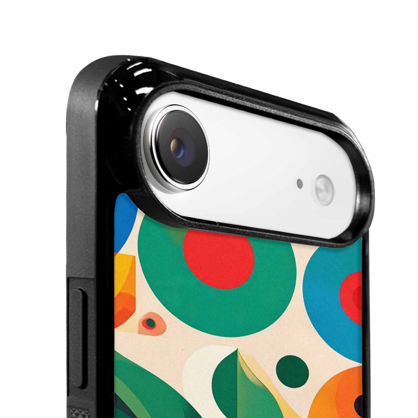 iPhone 17 Air Case — Mod Cartoon Art Pattern Cartoon Cute, Custom Printed Phone Case