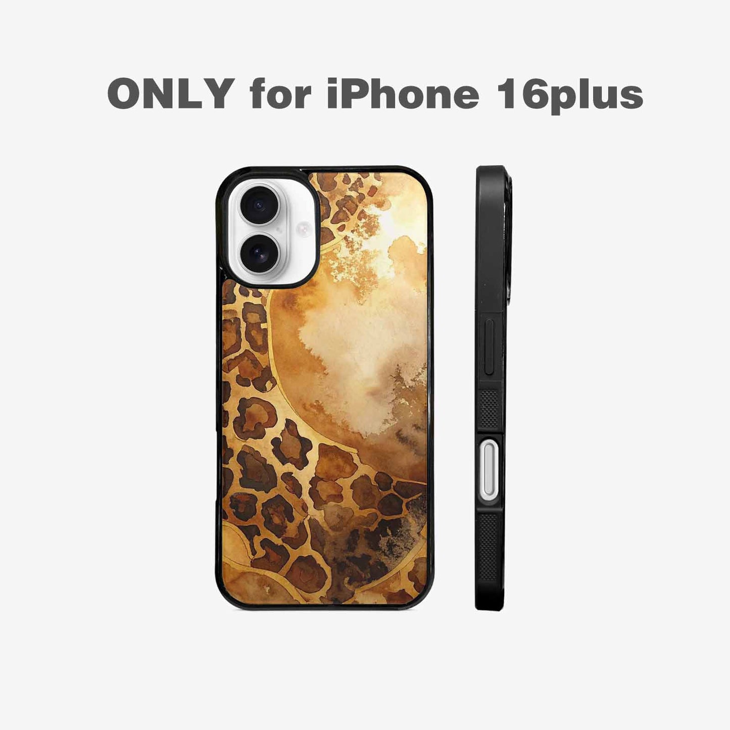 iPhone 16 Plus Case — S, Custom Made Phone Cover