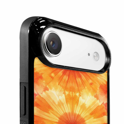 iPhone 17 Air Case — Ombre Tie Dye Sunset Custom Tie, Custom Designed Case Cover