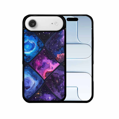 iPhone 17 Air Case — Small Galaxy Stars And Nebula Galaxy, Original Design Phone Case