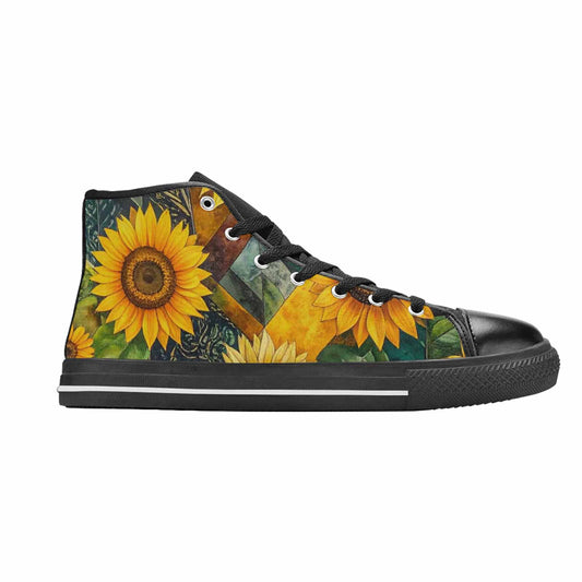 WOMEN'S Blend Melt Them High Top Canvas Dreamcore Shoes