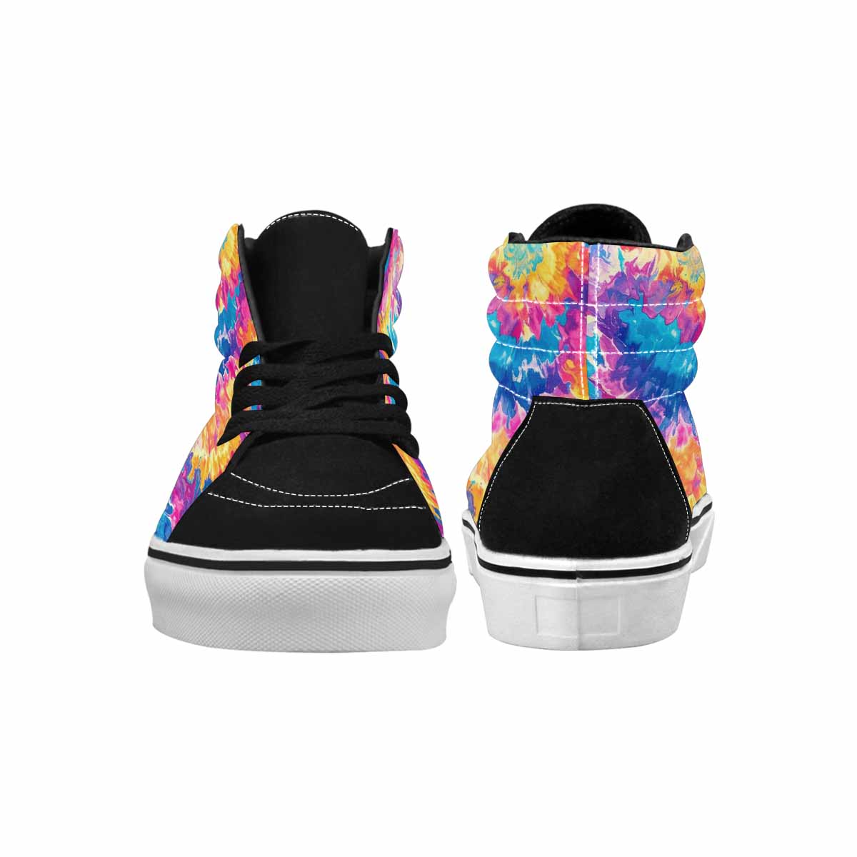 MEN'S Tie Dye Swirl Art 4 Ferion
