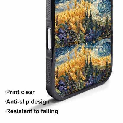 iPhone 17 Pro Case — Blend All Versions Together Melting Original, Custom Phone Case