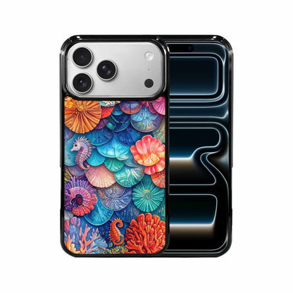 iPhone 17 Pro Max Case — Small Fish Scale And Original Art, Custom Print Case Cover