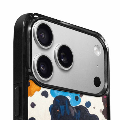 iPhone 17 Pro Max Case — Small Cow Animal Print Animal Print, Custom Made Phone Cover