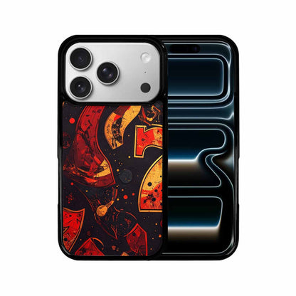 iPhone 17 Pro Case — Dice And Casino Pattern Seamless Original, Custom Designed Case Cover