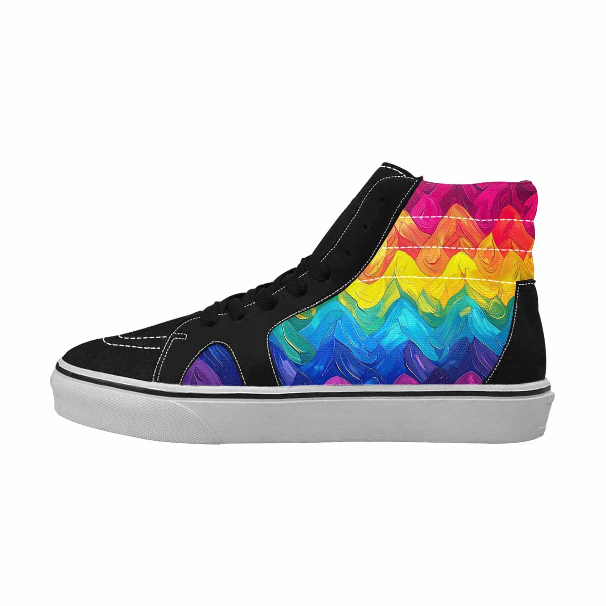 MEN'S Progress Pride Flag Stripe 40 Ferion
