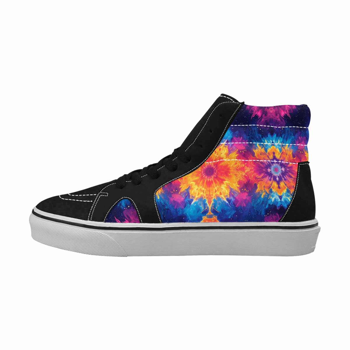 MEN'S Smiley Tie Dye Dye Galaxy Ferion