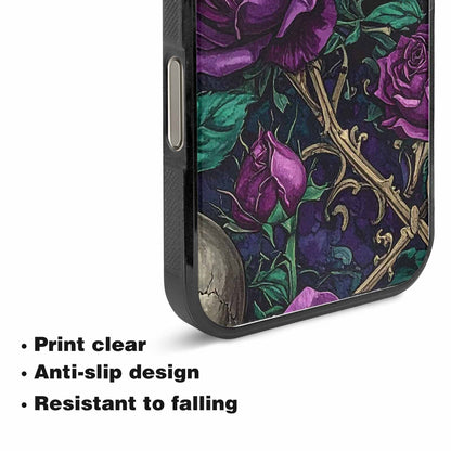 iPhone 15 Pro Max Case — Original Print, Unique Phone Case Design