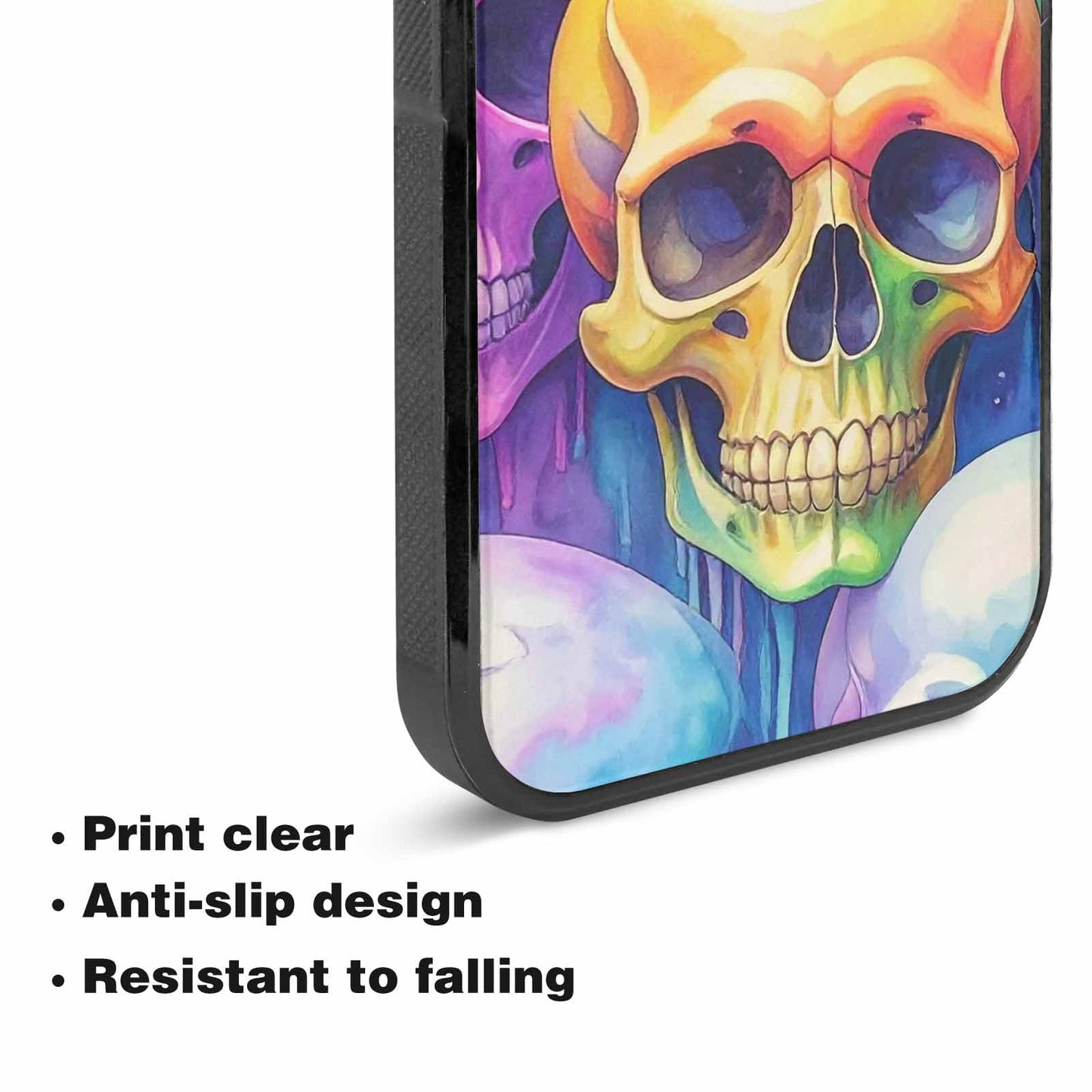 iPhone 15 Plus Case — Hundreds Of Seamless Repeating Pattern Of, Custom Art Phone Cover
