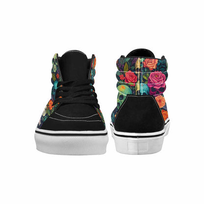 MEN'S Botanical Skull 1 Ferion