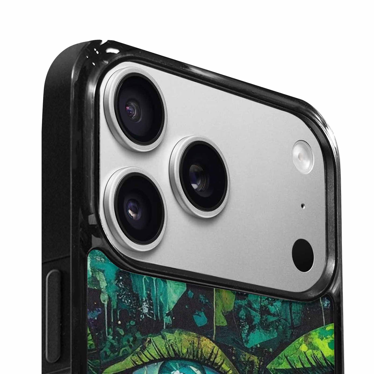 iPhone 17 Pro Max Case — Seamless Repeating Pattern Of Cartoon Cute, Custom Art Phone Cover