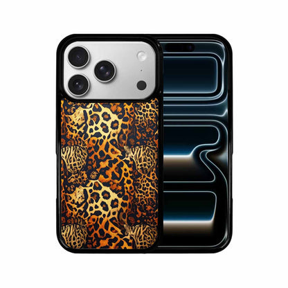 iPhone 17 Pro Case — Small Animal Print Pattern Randomly Animal, Original Design Phone Case