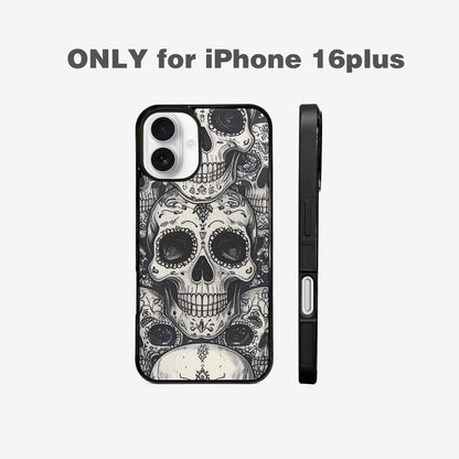 iPhone 16 Plus Case — Original Print, Custom Made Phone Cover
