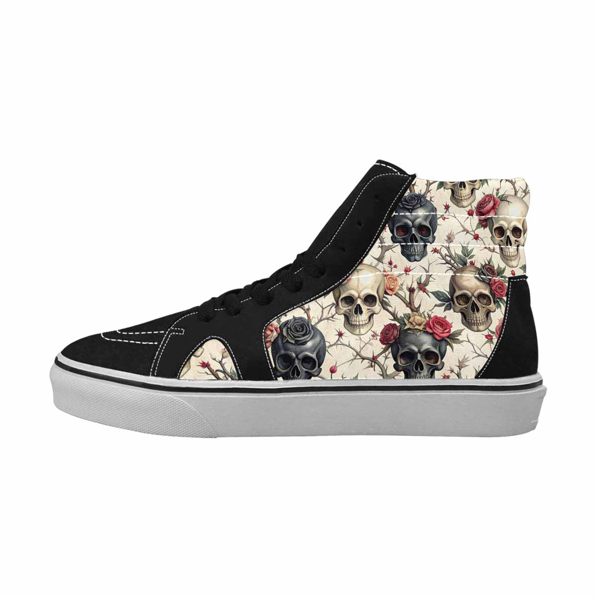 MEN'S Sugar Skull Pattern 137 Ferion