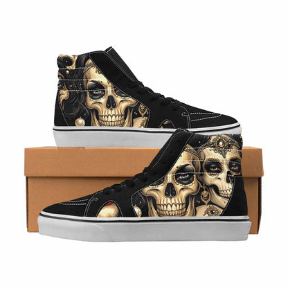 MEN'S Skull Dark Art Gothic Print 821 Ferion