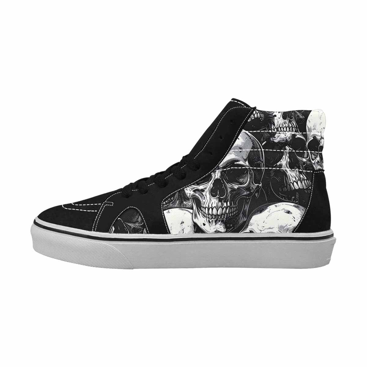 MEN'S Skull Dark Art Gothic Print 1288 Ferion