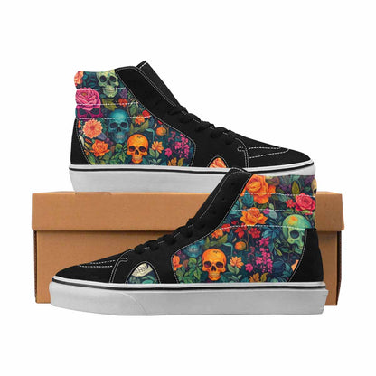 MEN'S Botanical Skull 1 Ferion