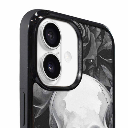 iPhone 17 Case — Skull Dark Art Gothic Print Gothic, Custom Phone Case