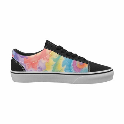 WOMEN'S Tie Lace-Up Canvas Dreamcore Shoes