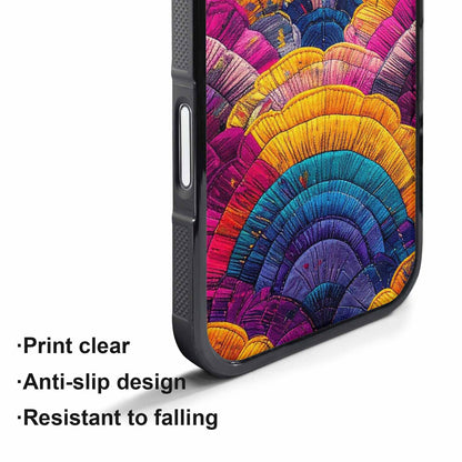 iPhone 17 Pro Max Case — Vivid Camo Pansexual Camo, Custom Phone Case