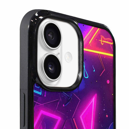 iPhone 17 Case — Retro Motif Retro Motifs Retro Vintage, Custom Made Phone Cover