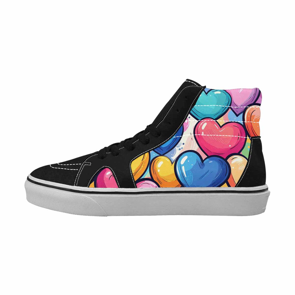 WOMEN'S Pastel Summer Heart 38 Ferion