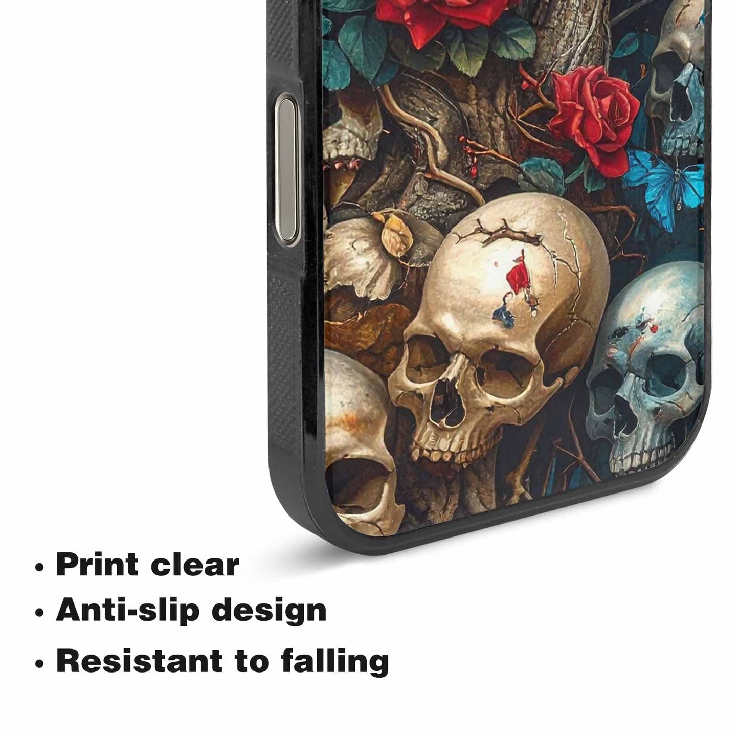 iPhone 16 Pro Case — More Overlapping Ontop Of Each Other, Custom Made Phone Cover